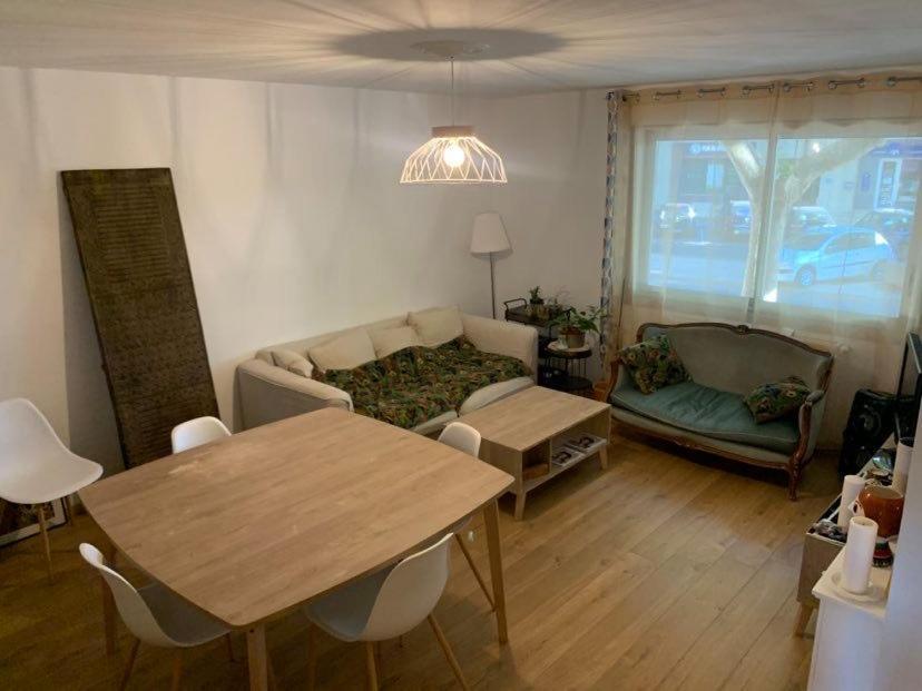 Appartement Le 17 Narbonne Buitenkant foto