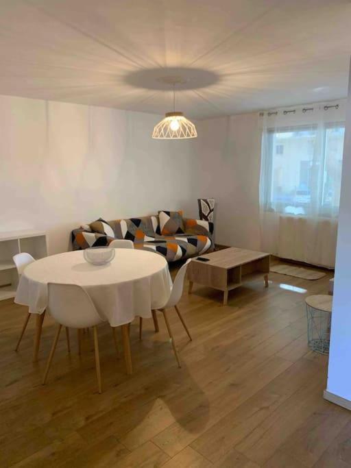 Appartement Le 17 Narbonne Buitenkant foto