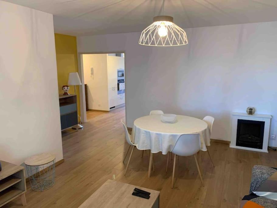 Appartement Le 17 Narbonne Buitenkant foto